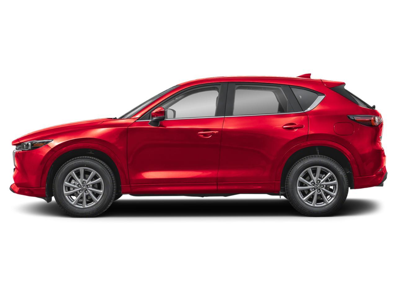 2025 Mazda CX-5 Vehicle Photo in Lawton, OK 73505