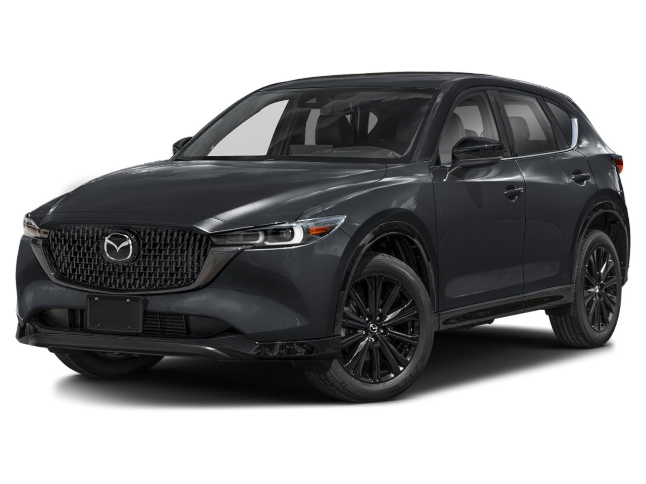 2025 Mazda CX-5 Vehicle Photo in Lawton, OK 73505