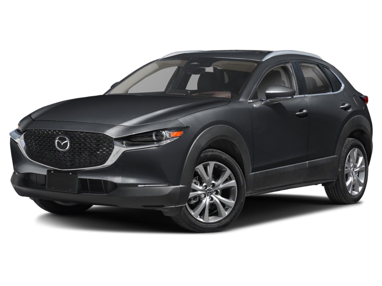 2025 Mazda CX-30 Vehicle Photo in Lawton, OK 73505