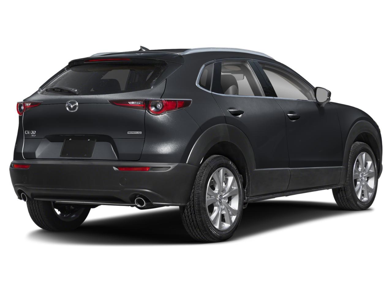 2025 Mazda CX-30 Vehicle Photo in Lawton, OK 73505