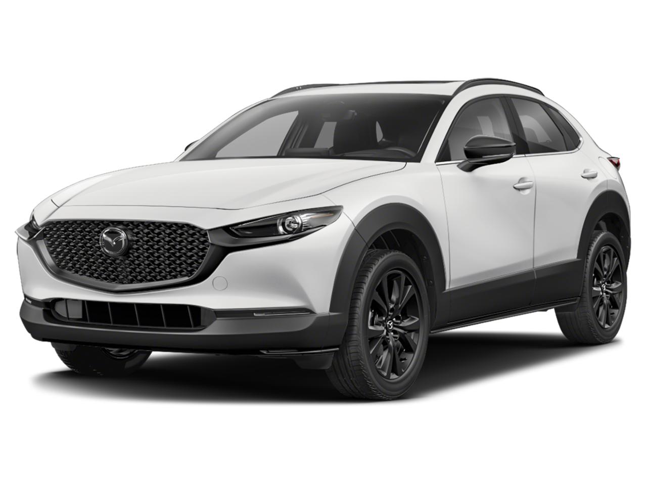 2025 Mazda CX-30 Vehicle Photo in Appleton, WI 54913