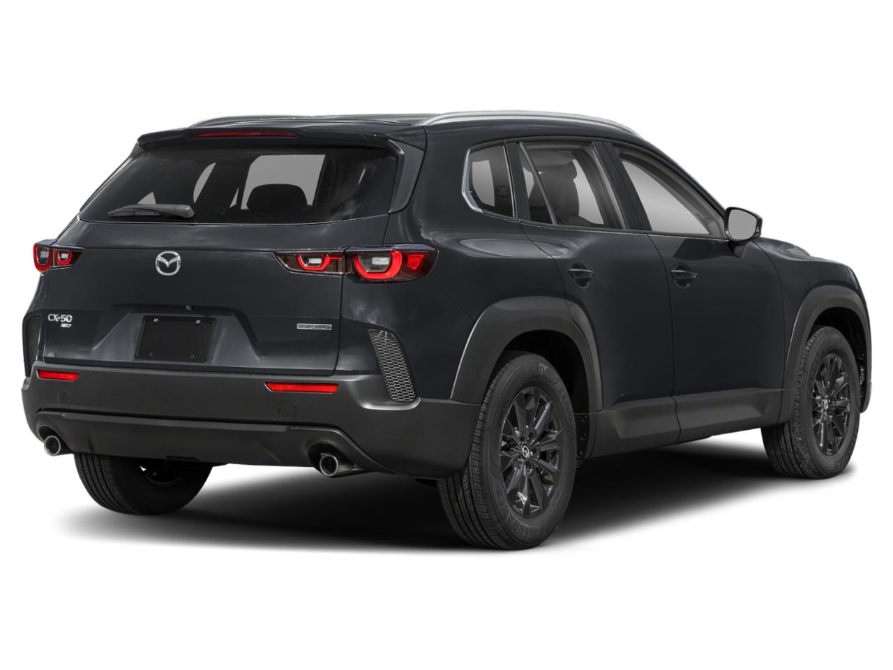 2025 Mazda CX-50 Vehicle Photo in Danville, KY 40422