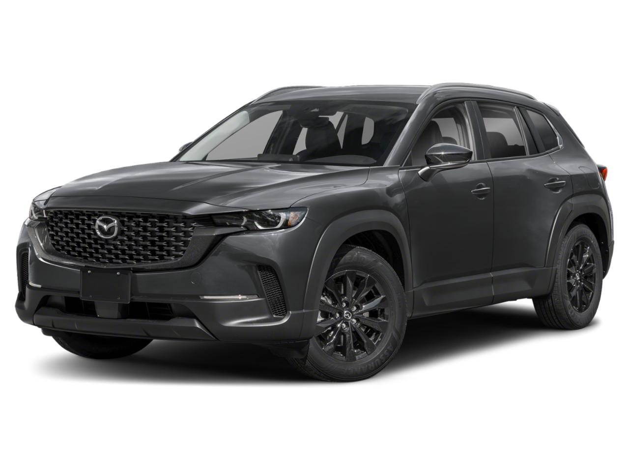 2025 Mazda CX-50 Vehicle Photo in Trevose, PA 19053