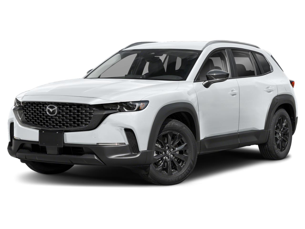 2025 Mazda CX-50 Vehicle Photo in Trevose, PA 19053