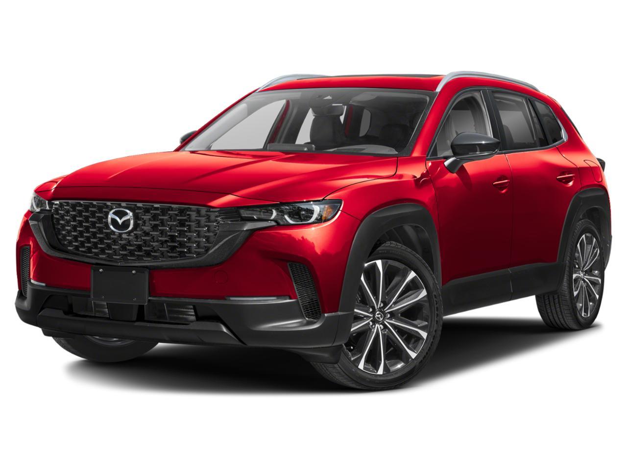 2025 Mazda CX-50 Vehicle Photo in Lawton, OK 73505