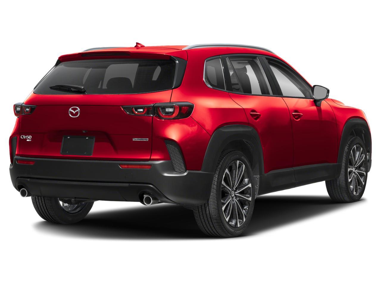 2025 Mazda CX-50 Vehicle Photo in Danville, KY 40422-2805