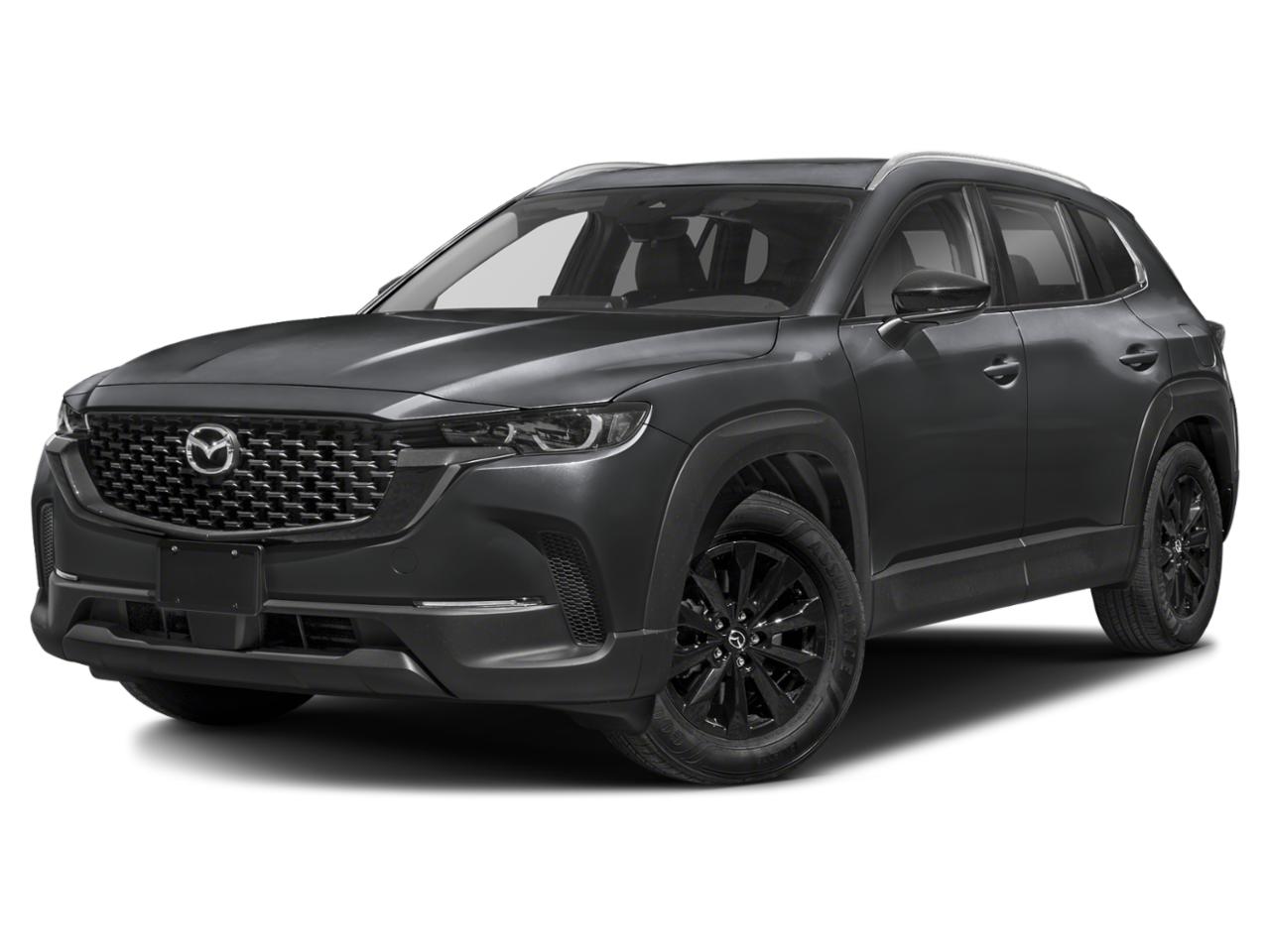 2025 Mazda CX-50 Vehicle Photo in Danville, KY 40422-2805