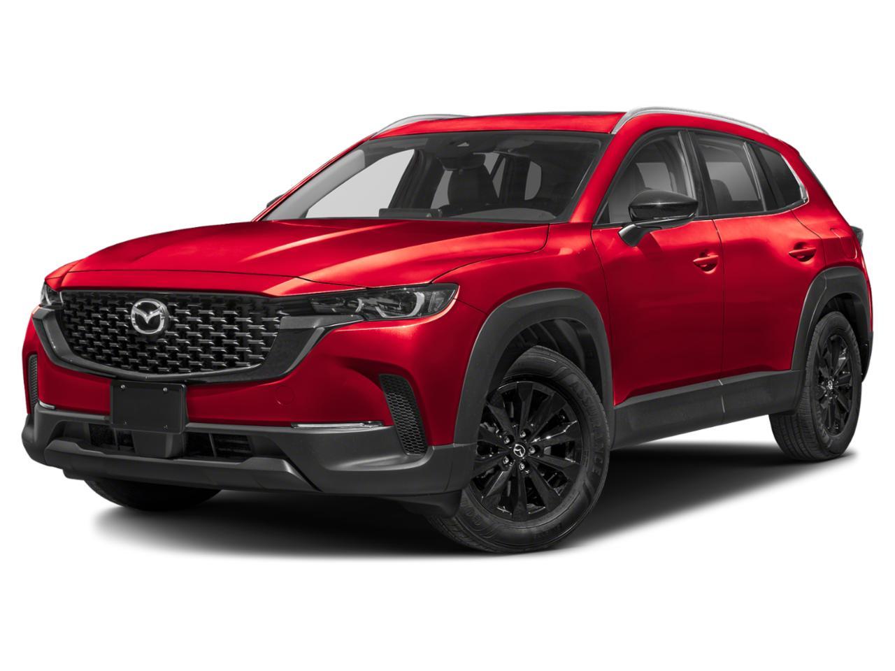 2025 Mazda CX-50 Vehicle Photo in Trevose, PA 19053