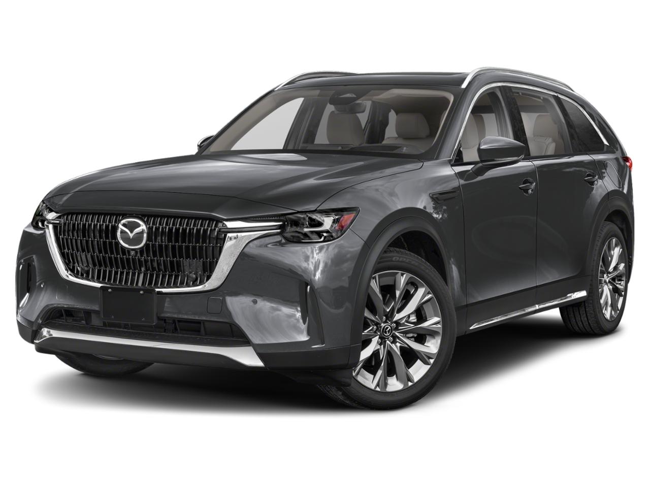 2025 Mazda CX-90 Vehicle Photo in Lawton, OK 73505