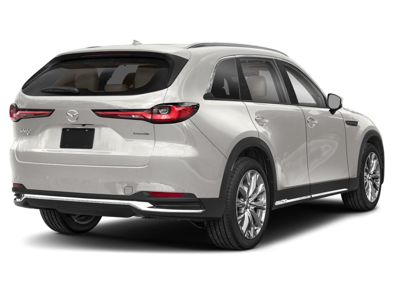 2025 Mazda CX-90 Vehicle Photo in Trevose, PA 19053