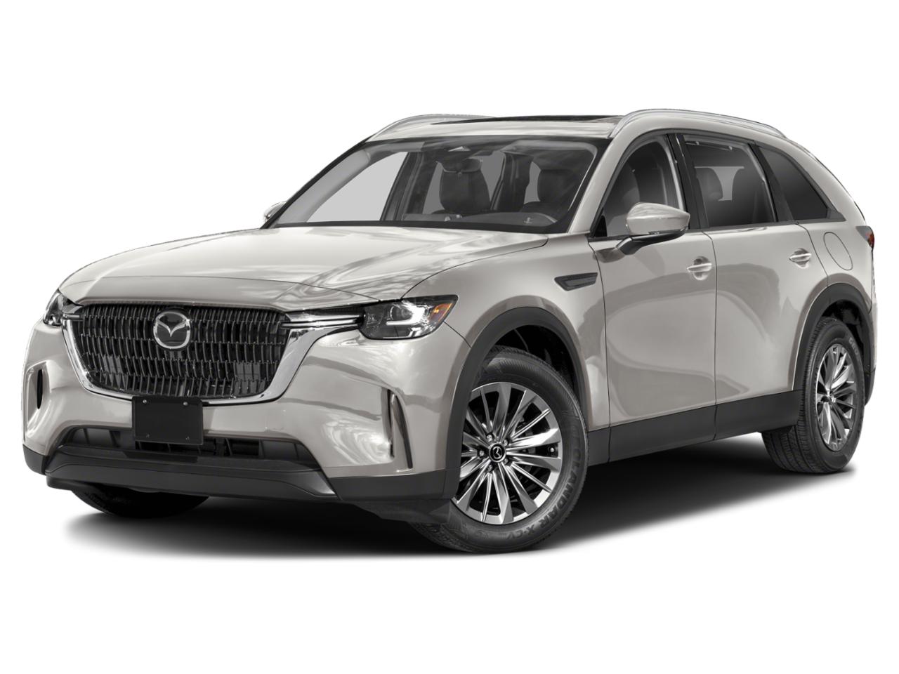 2025 Mazda CX-90 Vehicle Photo in Danville, KY 40422