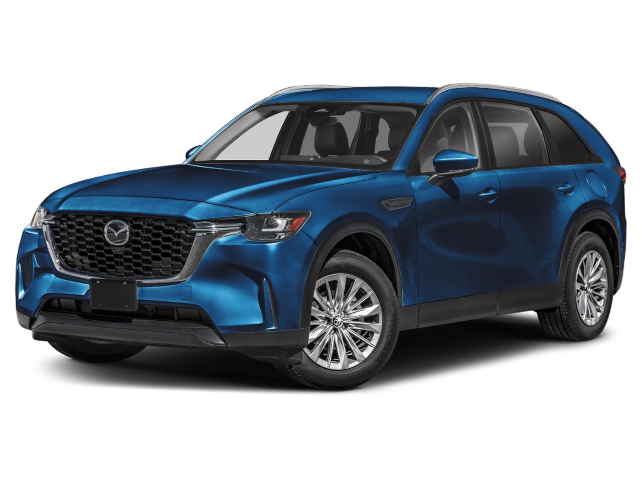 2025 Mazda CX-90 Vehicle Photo in Green Bay, WI 54304