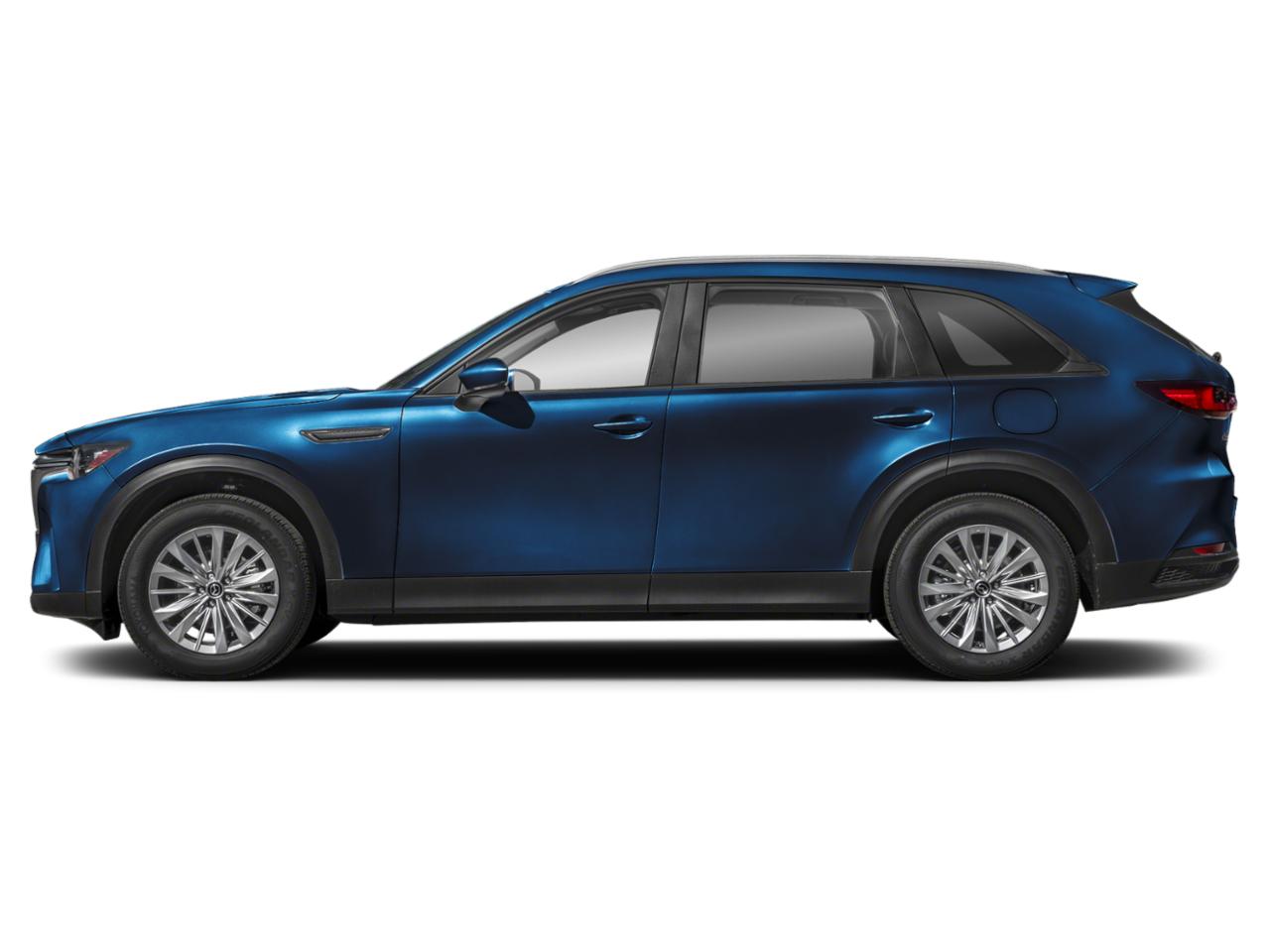 2025 Mazda CX-90 Vehicle Photo in Green Bay, WI 54304