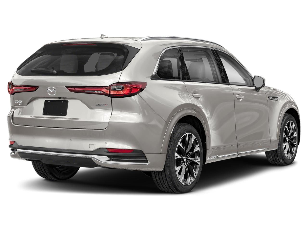 2025 Mazda CX-90 Vehicle Photo in Danville, KY 40422-2805