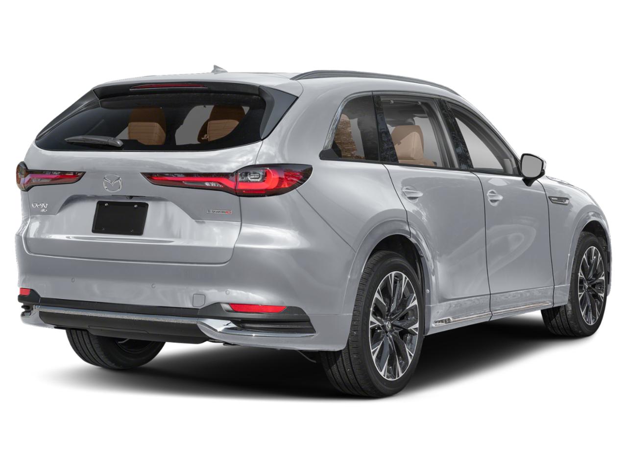 2025 Mazda CX-90 Vehicle Photo in Lawton, OK 73505