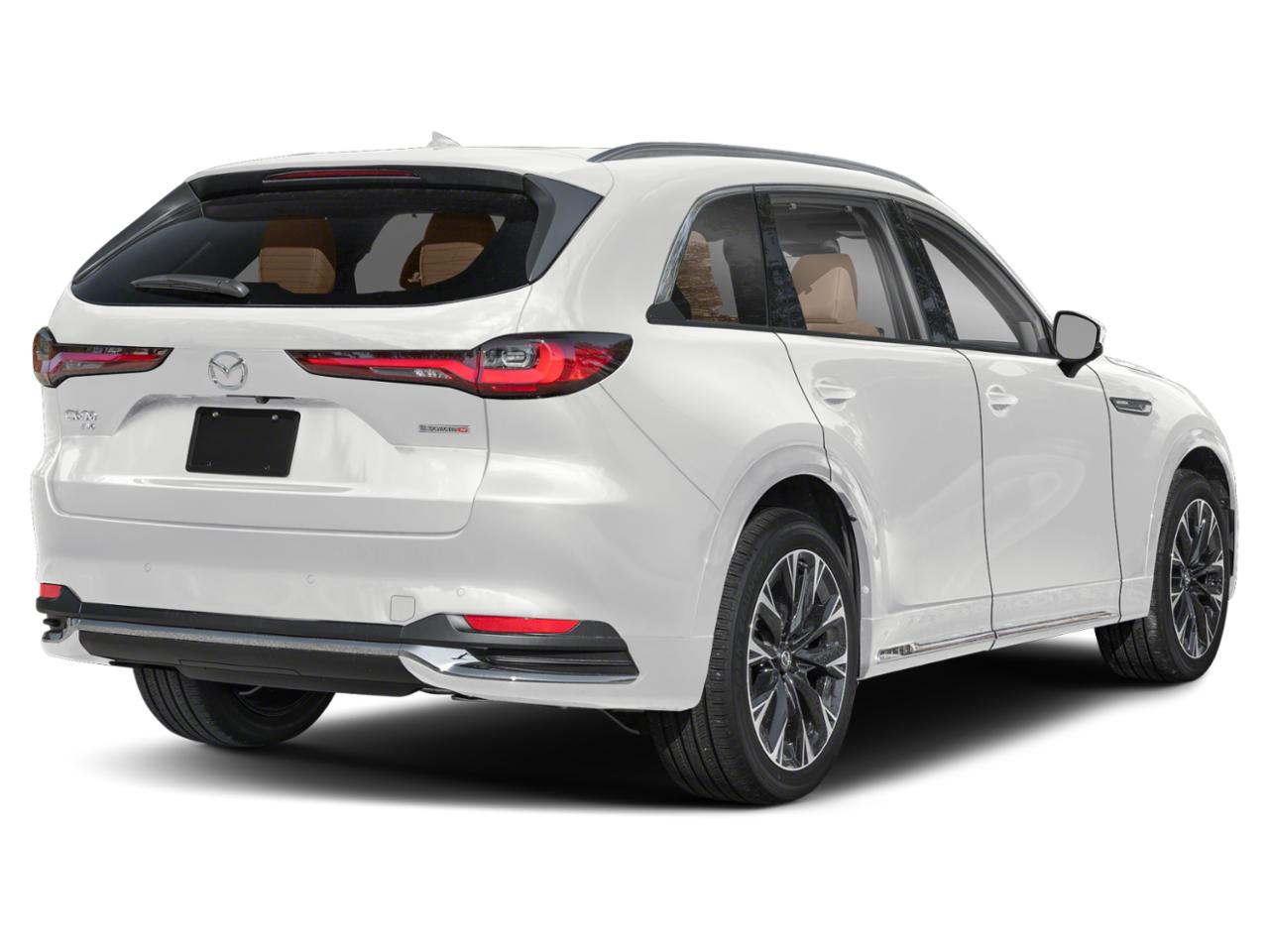 2025 Mazda CX-90 Vehicle Photo in Green Bay, WI 54304