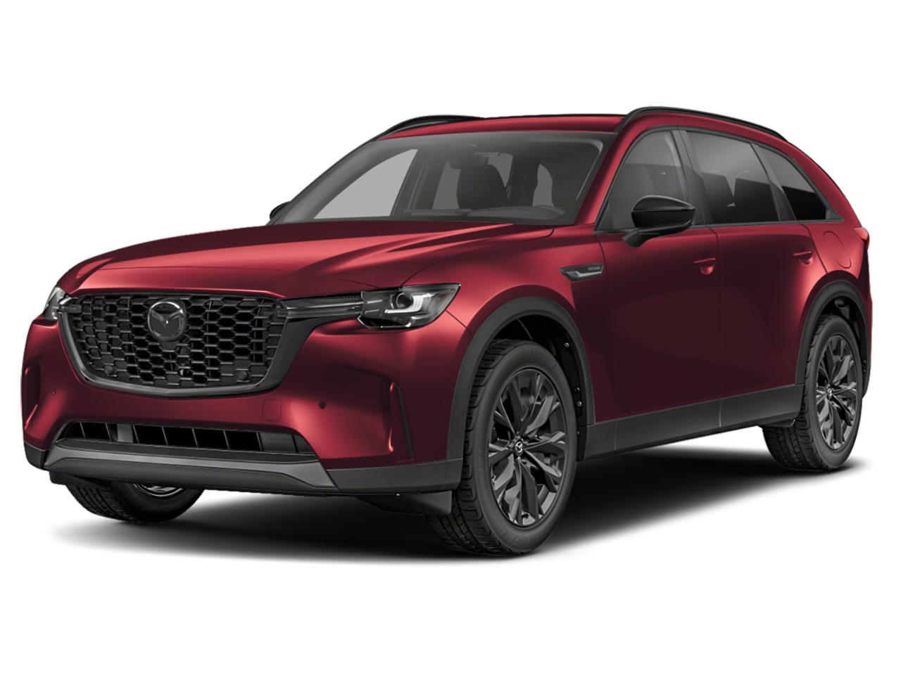 2025 Mazda CX-90 Vehicle Photo in Green Bay, WI 54304