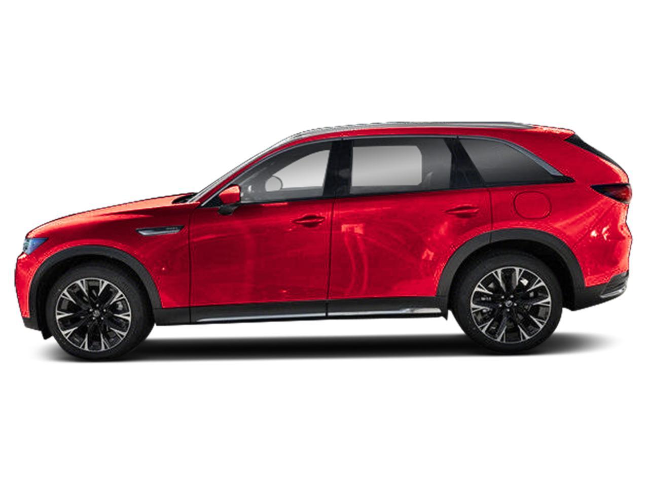 2025 Mazda CX-90 PHEV Vehicle Photo in Danville, KY 40422