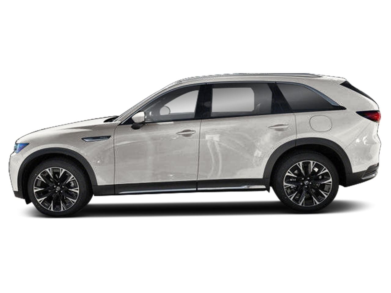 2025 Mazda CX-90 PHEV Vehicle Photo in Danville, KY 40422-2805