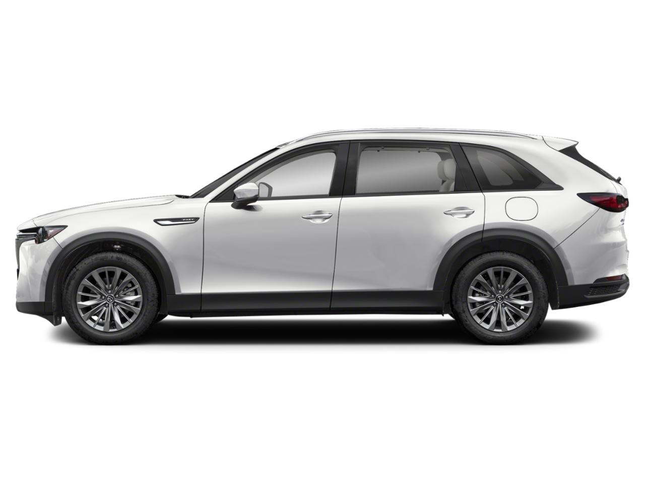 2025 Mazda CX-90 PHEV Vehicle Photo in Danville, KY 40422