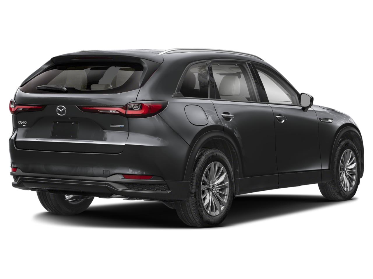 2025 Mazda CX-90 PHEV Vehicle Photo in Trevose, PA 19053