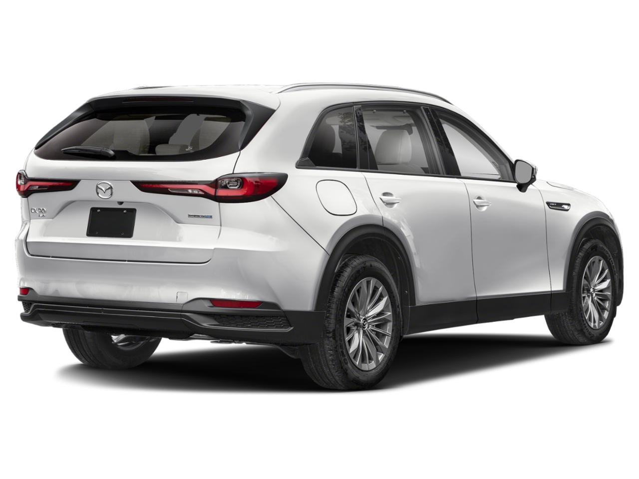 2025 Mazda CX-90 PHEV Vehicle Photo in Danville, KY 40422