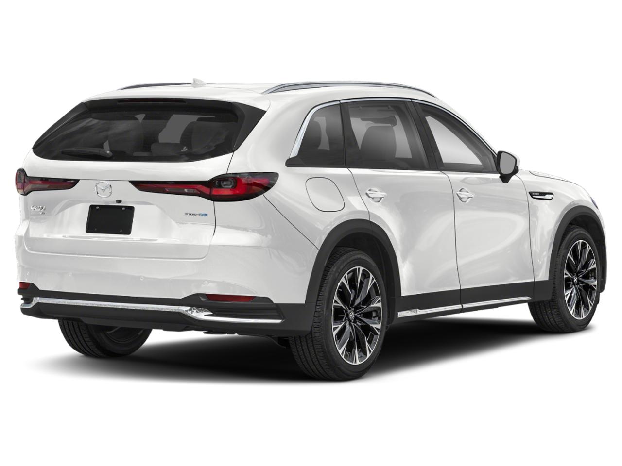 2025 Mazda CX-90 PHEV Vehicle Photo in Danville, KY 40422-2805