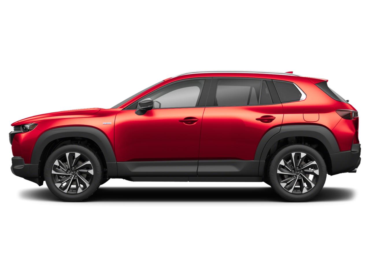 2025 Mazda CX-50 Hybrid Vehicle Photo in Lawton, OK 73505