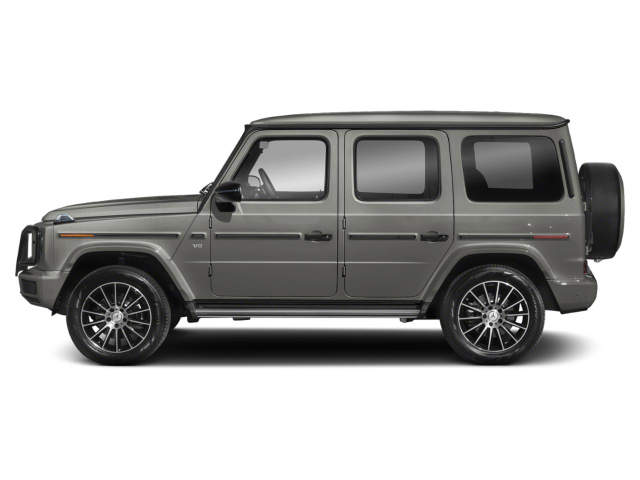 2025 Mercedes-Benz G-Class Vehicle Photo in HOUSTON, TX 77079