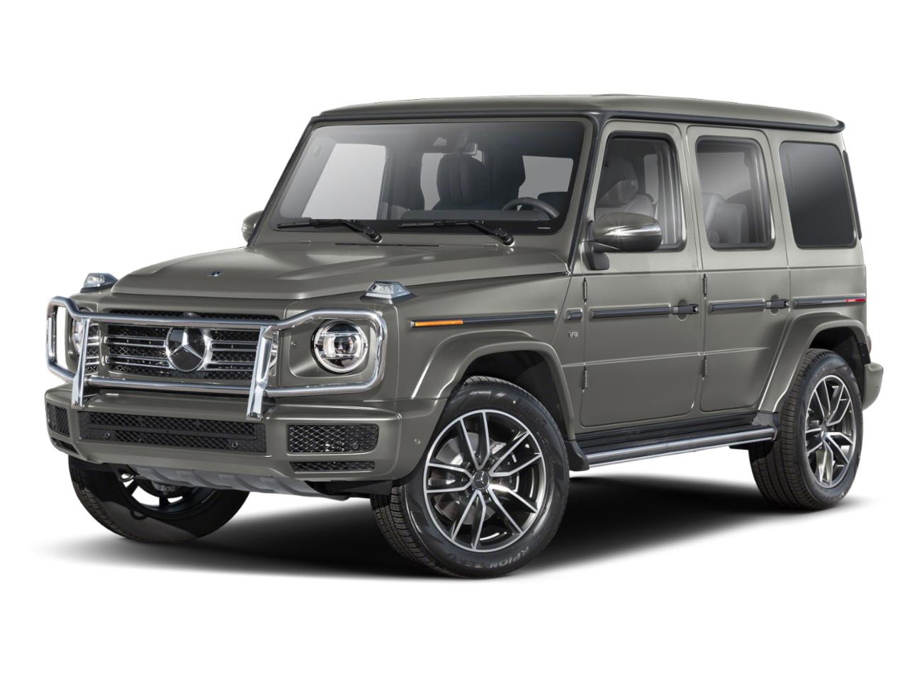 2025 Mercedes-Benz G-Class Vehicle Photo in HOUSTON, TX 77079