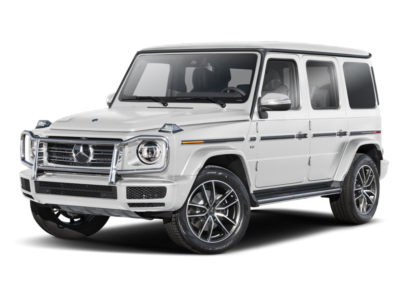 2025 Mercedes-Benz G-Class Vehicle Photo in Appleton, WI 54913