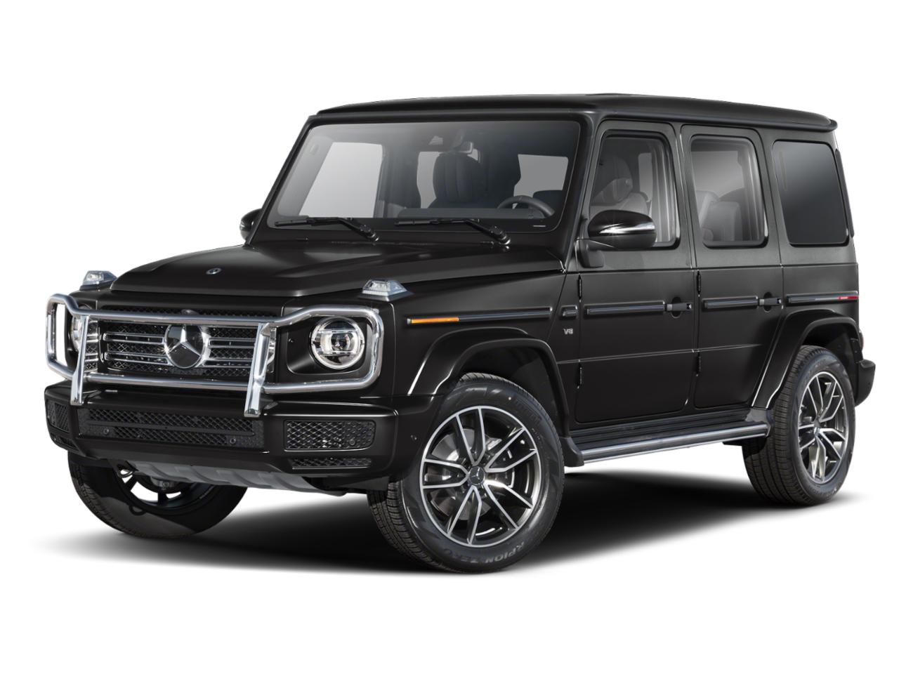 2025 Mercedes-Benz G-Class Vehicle Photo in Pompano Beach, FL 33064