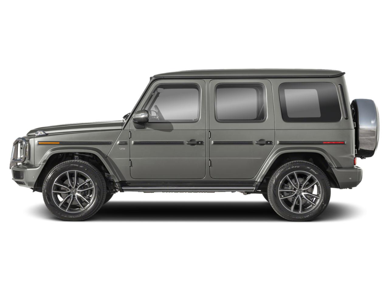 2025 Mercedes-Benz G-Class Vehicle Photo in HOUSTON, TX 77079