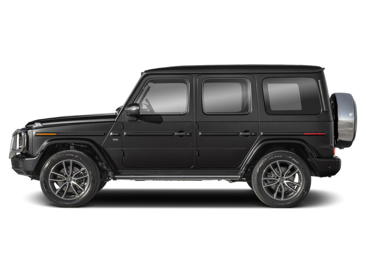 2025 Mercedes-Benz G-Class Vehicle Photo in Pompano Beach, FL 33064