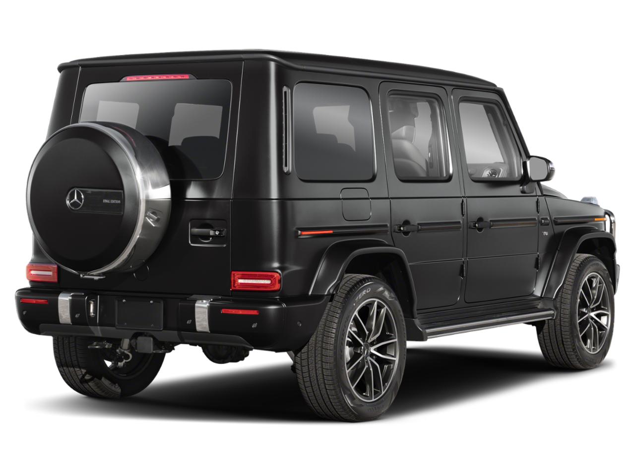 2025 Mercedes-Benz G-Class Vehicle Photo in Pompano Beach, FL 33064