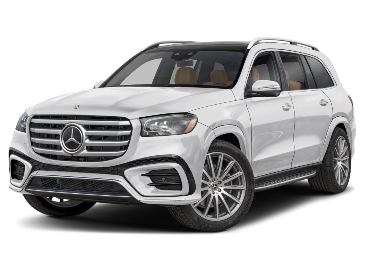 2025 Mercedes-Benz GLS Vehicle Photo in Pompano Beach, FL 33064