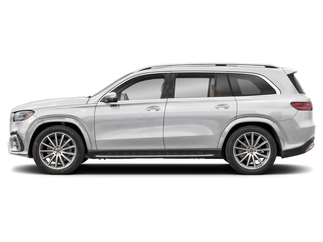 2025 Mercedes-Benz GLS Vehicle Photo in Pompano Beach, FL 33064