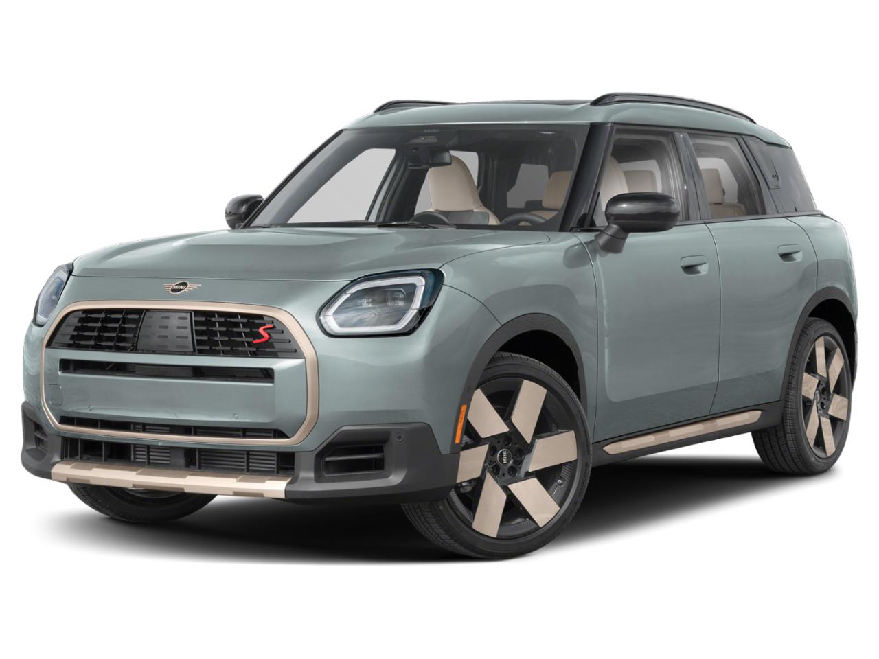 2025 MINI Cooper S Countryman ALL4 Vehicle Photo in PLANO, TX 75024