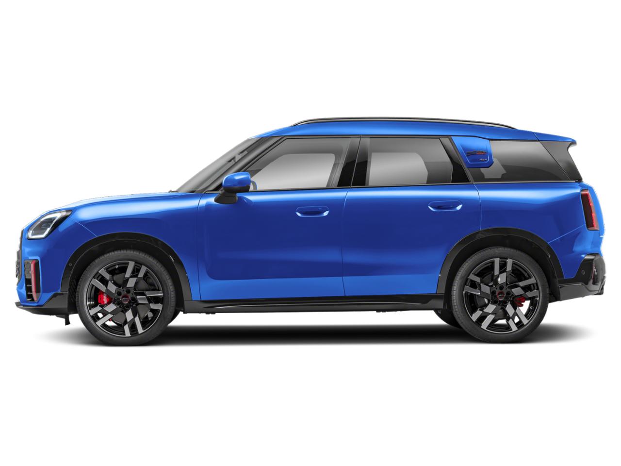 2025 MINI John Cooper Works Countryman ALL4 Vehicle Photo in PLANO, TX 75024