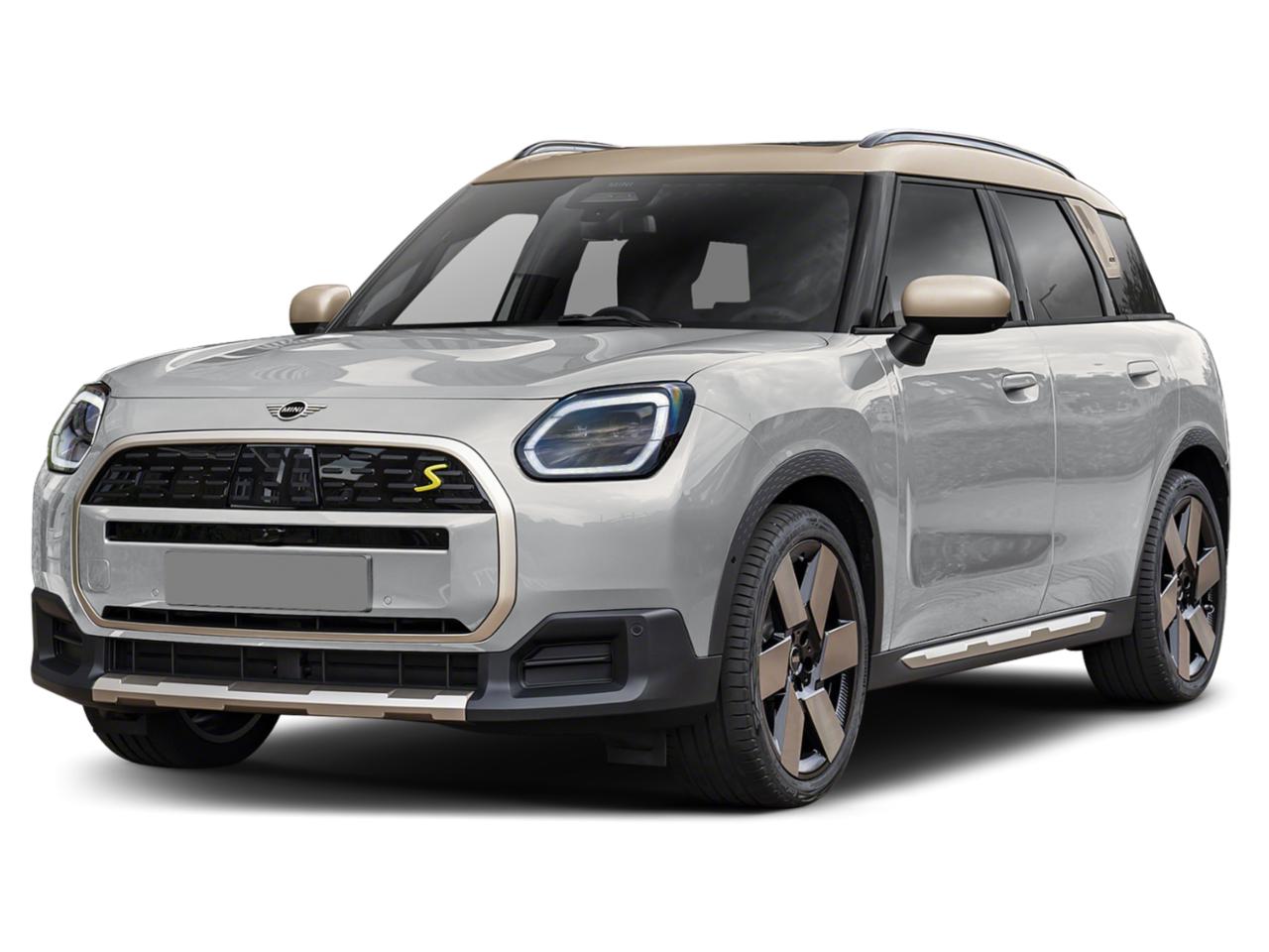 2025 MINI Hybrid Countryman ALL4 Vehicle Photo in PLANO, TX 75024