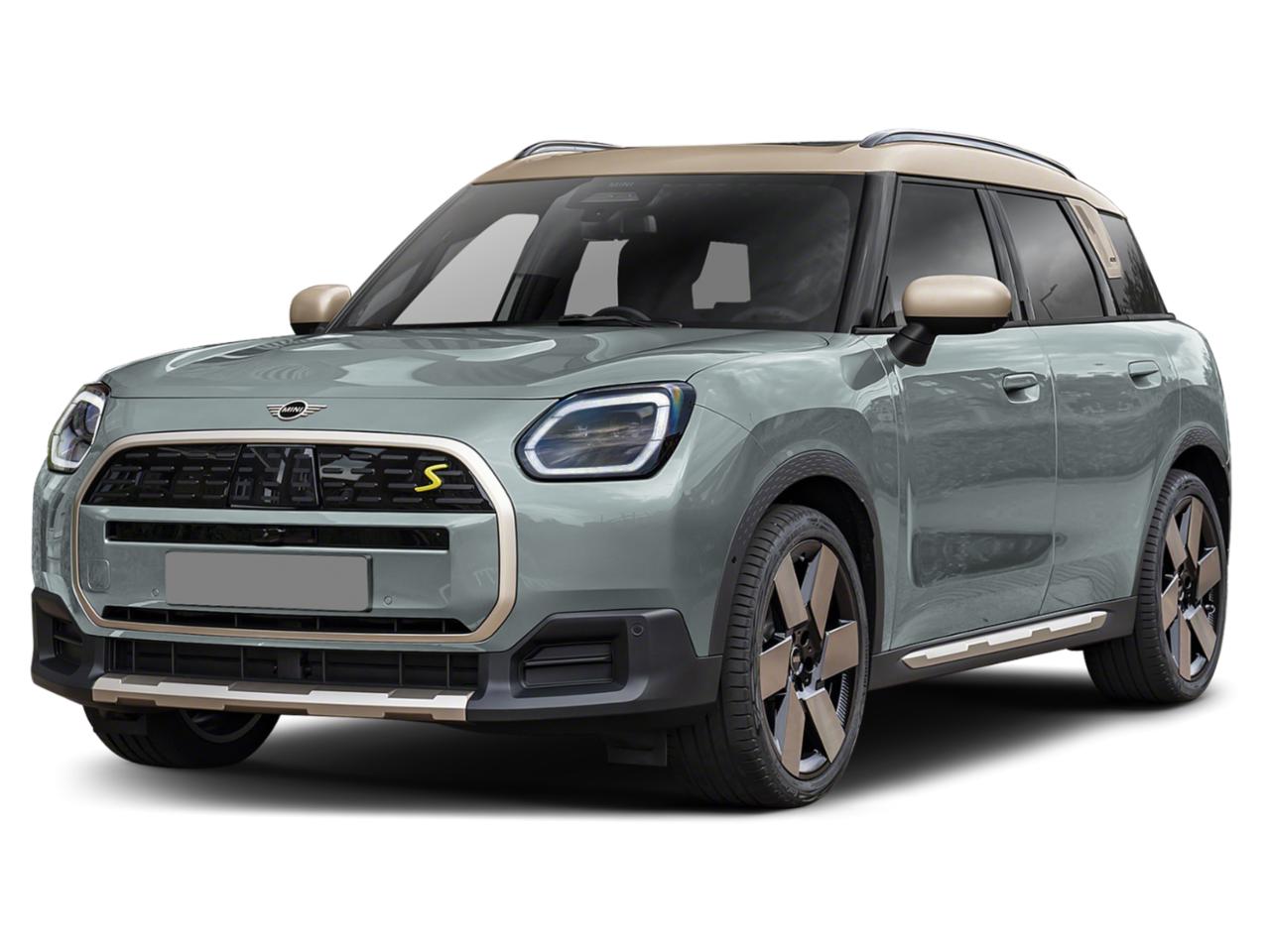 2025 MINI Hybrid Countryman ALL4 Vehicle Photo in PLANO, TX 75024