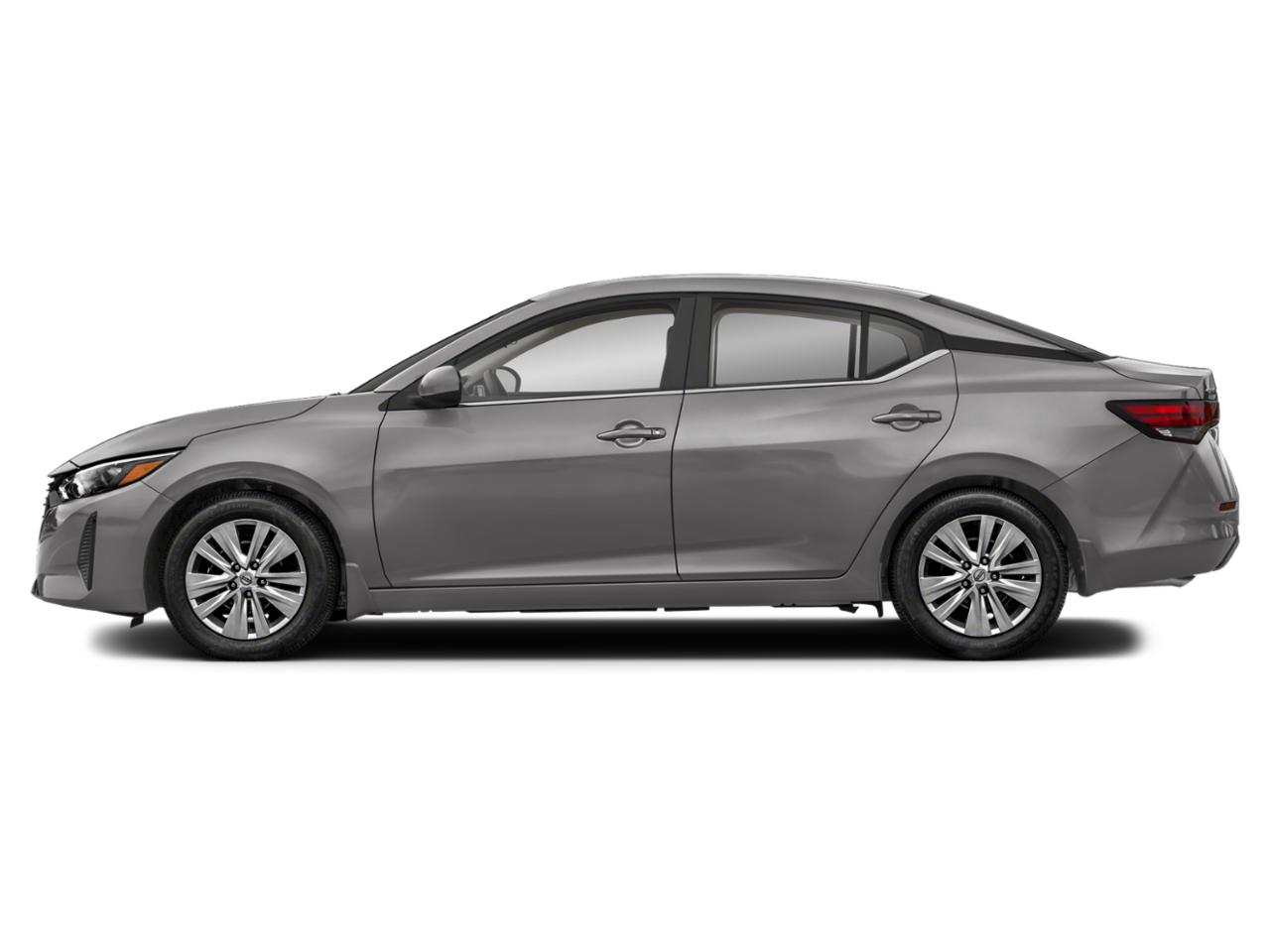 2025 Nissan Sentra Vehicle Photo in Weatherford, TX 76087