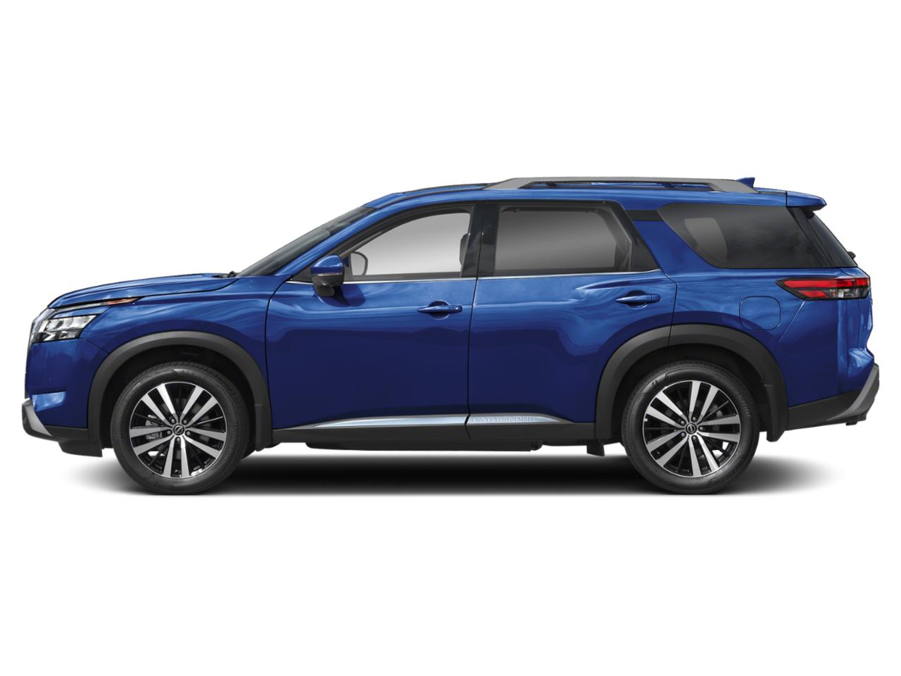 2025 Nissan Pathfinder Vehicle Photo in Weatherford, TX 76087