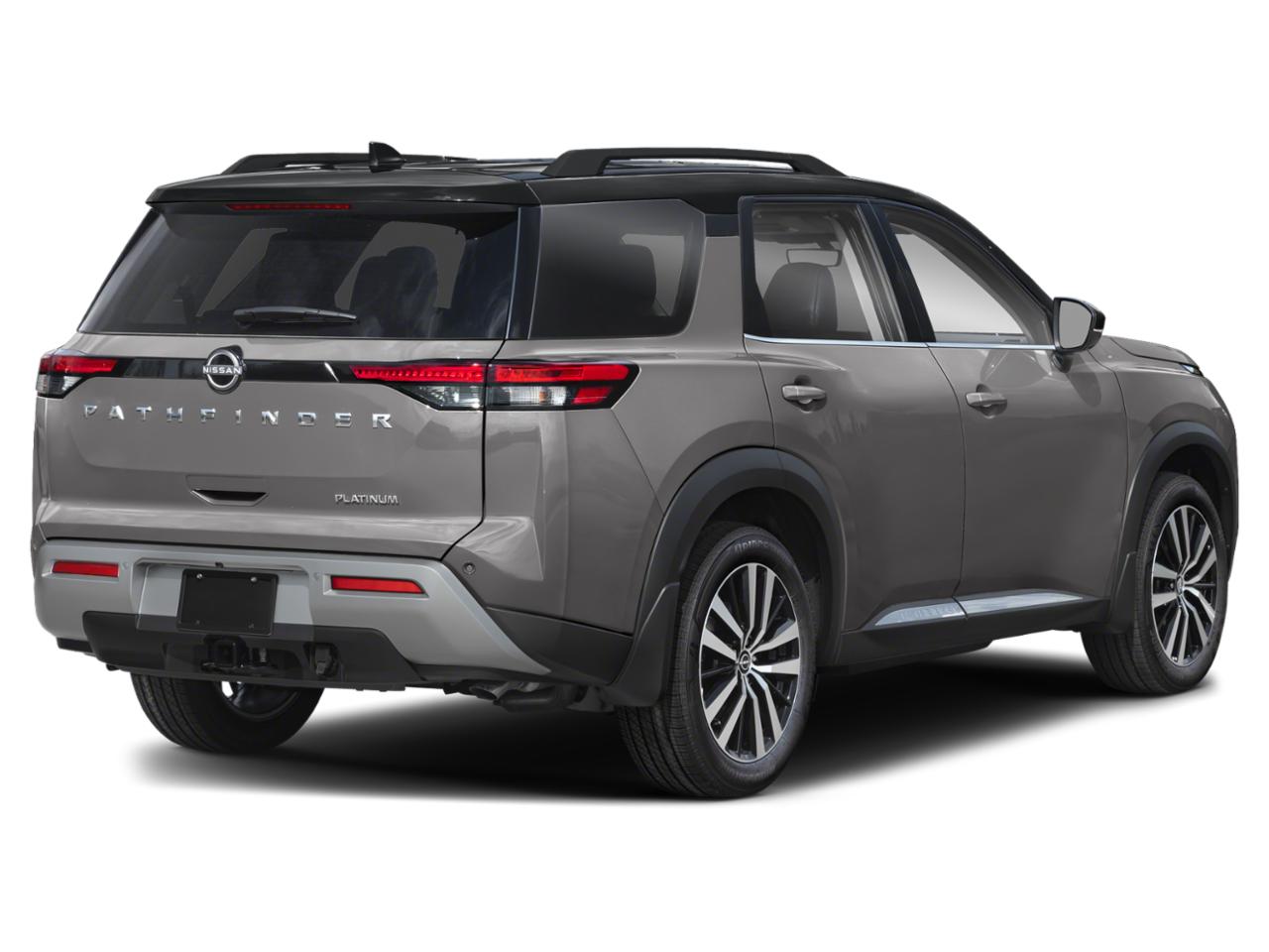 2025 Nissan Pathfinder Vehicle Photo in Denison, TX 75020