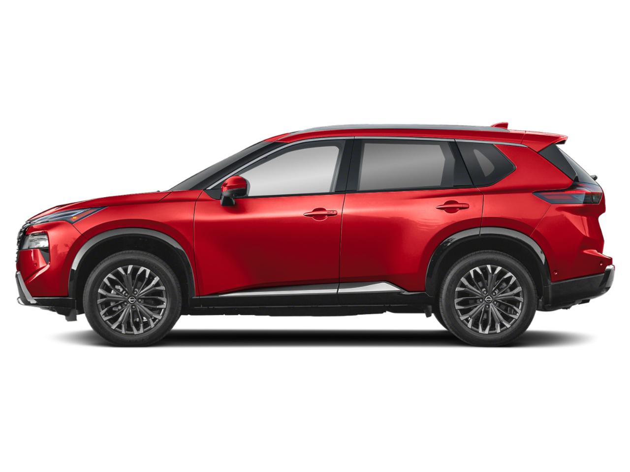 2025 Nissan Rogue Vehicle Photo in Denison, TX 75020