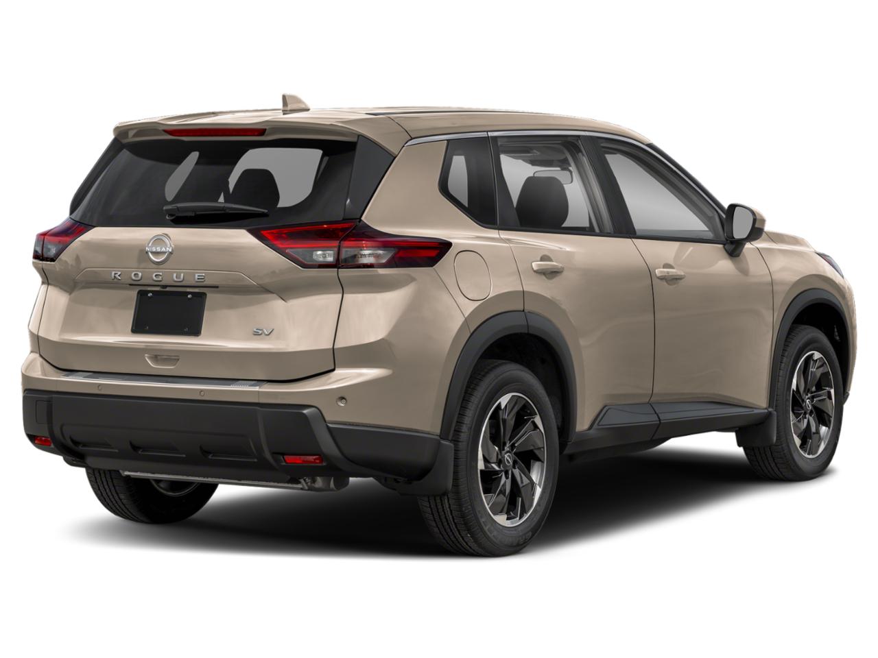 2025 Nissan Rogue Vehicle Photo in Denison, TX 75020