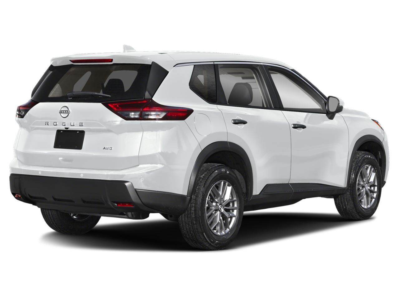 2025 Nissan Rogue Vehicle Photo in Flemington, NJ 08822