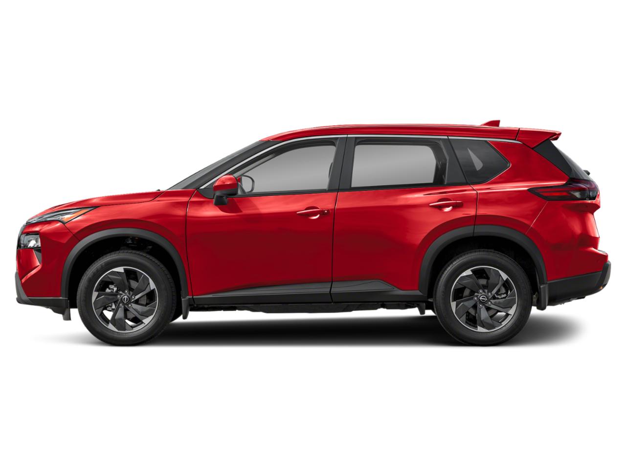 2025 Nissan Rogue Vehicle Photo in Denison, TX 75020