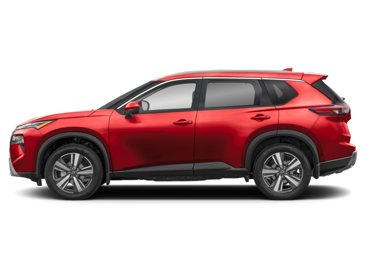 2025 Nissan Rogue Vehicle Photo in Weatherford, TX 76087