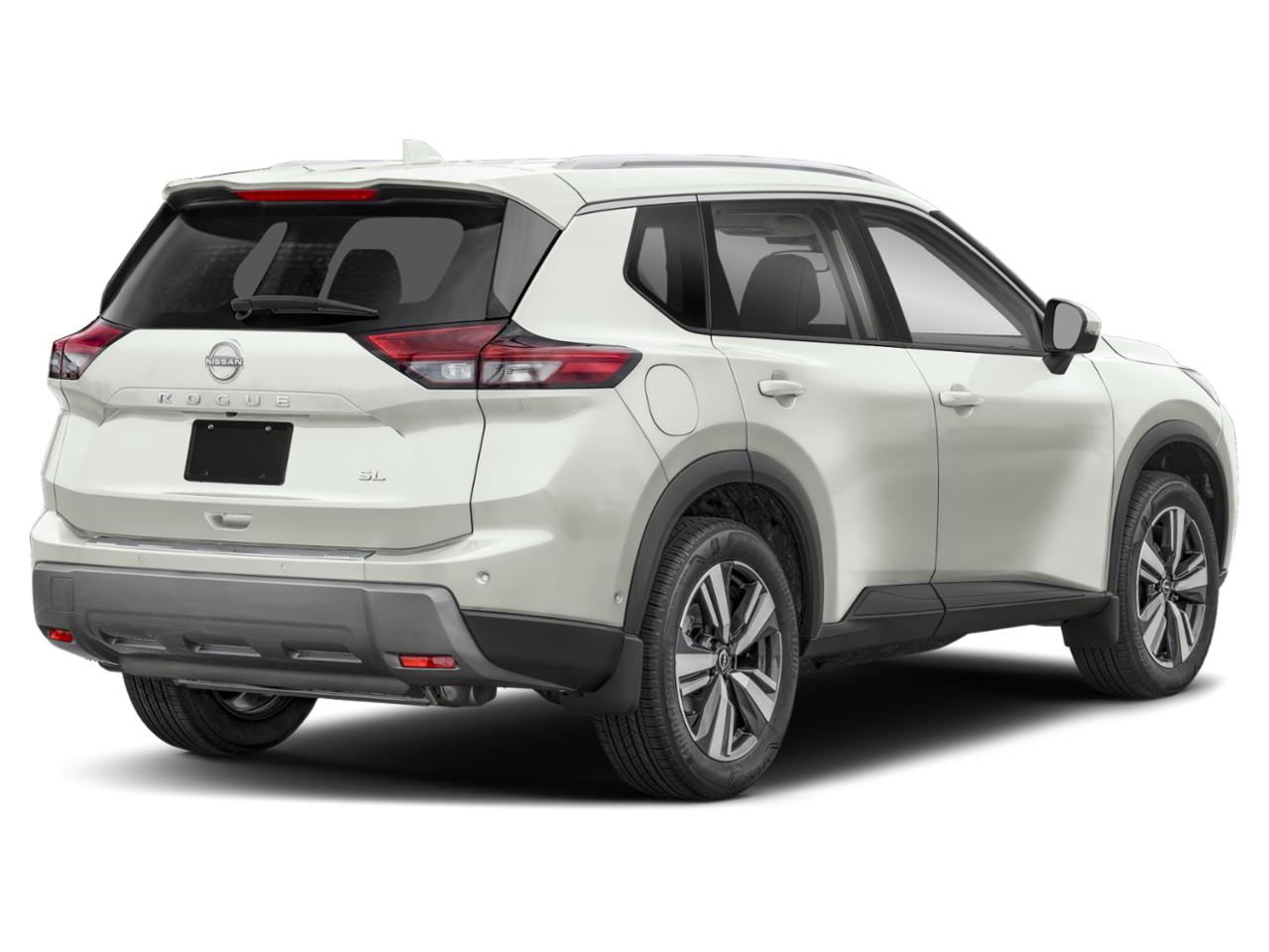 2025 Nissan Rogue Vehicle Photo in Oshkosh, WI 54904